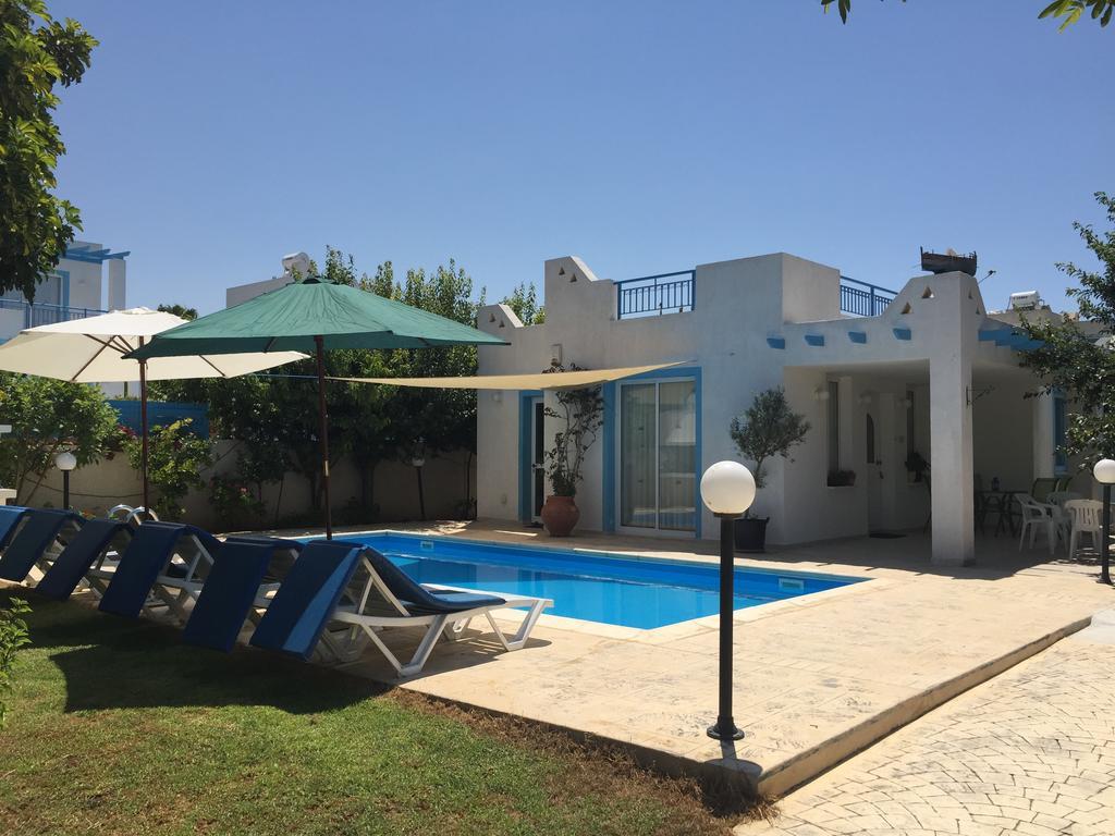 Philippos Paphos Villas - Villa 3 Eksteriør billede