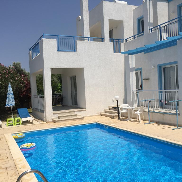Philippos Paphos Villas - Villa 3 Eksteriør billede