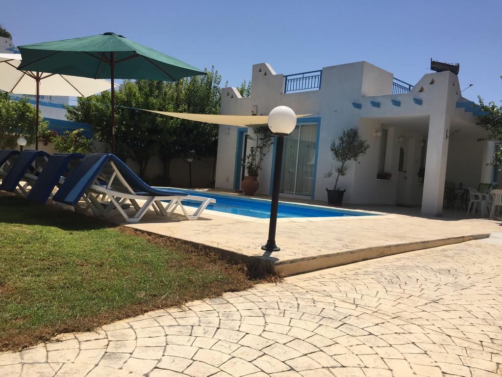 Philippos Paphos Villas - Villa 3 Eksteriør billede