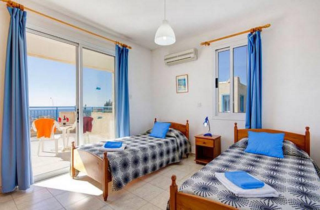 Philippos Paphos Villas - Villa 3 Eksteriør billede