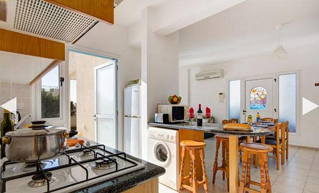 Philippos Paphos Villas - Villa 3 Eksteriør billede