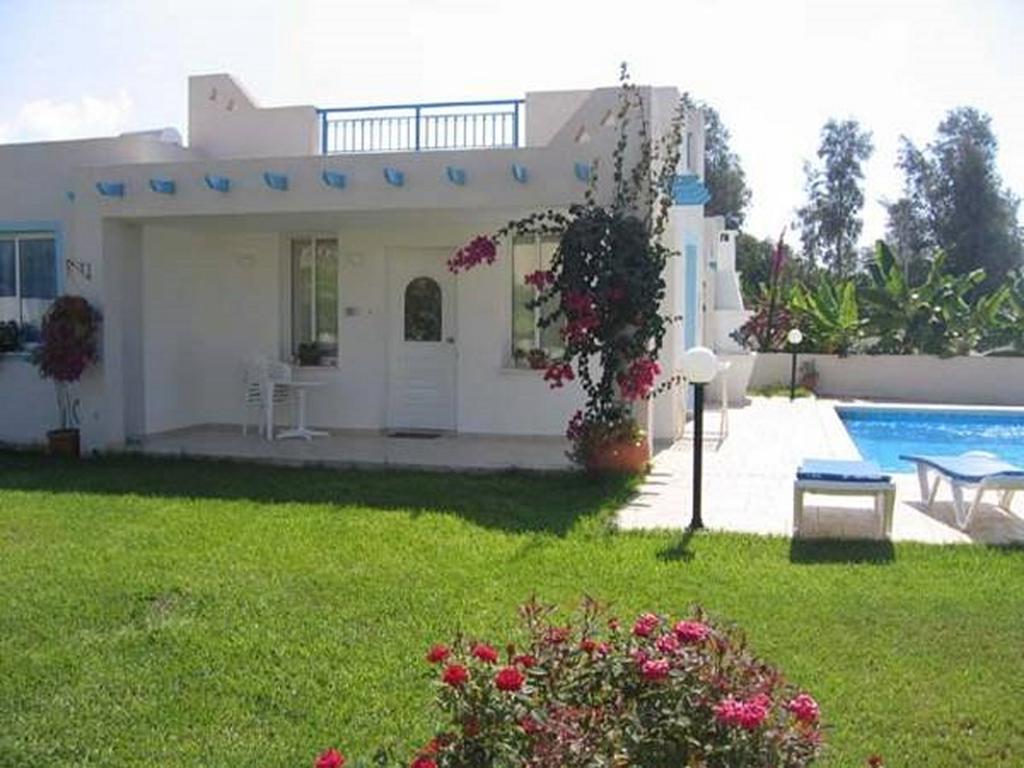 Philippos Paphos Villas - Villa 3 Eksteriør billede