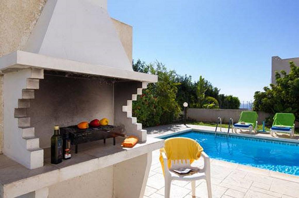 Philippos Paphos Villas - Villa 3 Eksteriør billede
