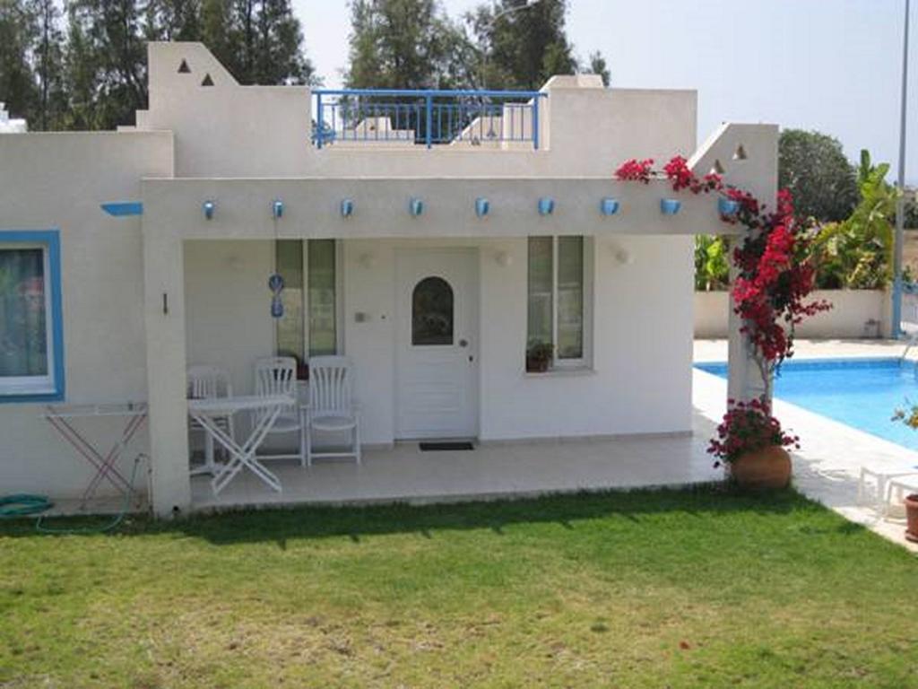 Philippos Paphos Villas - Villa 3 Eksteriør billede