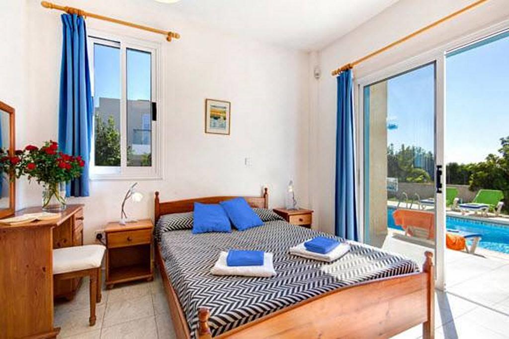 Philippos Paphos Villas - Villa 3 Eksteriør billede