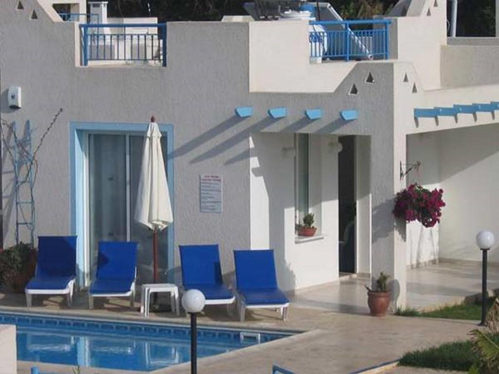Philippos Paphos Villas - Villa 3 Eksteriør billede