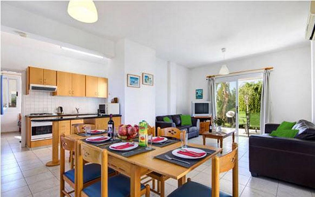 Philippos Paphos Villas - Villa 3 Eksteriør billede