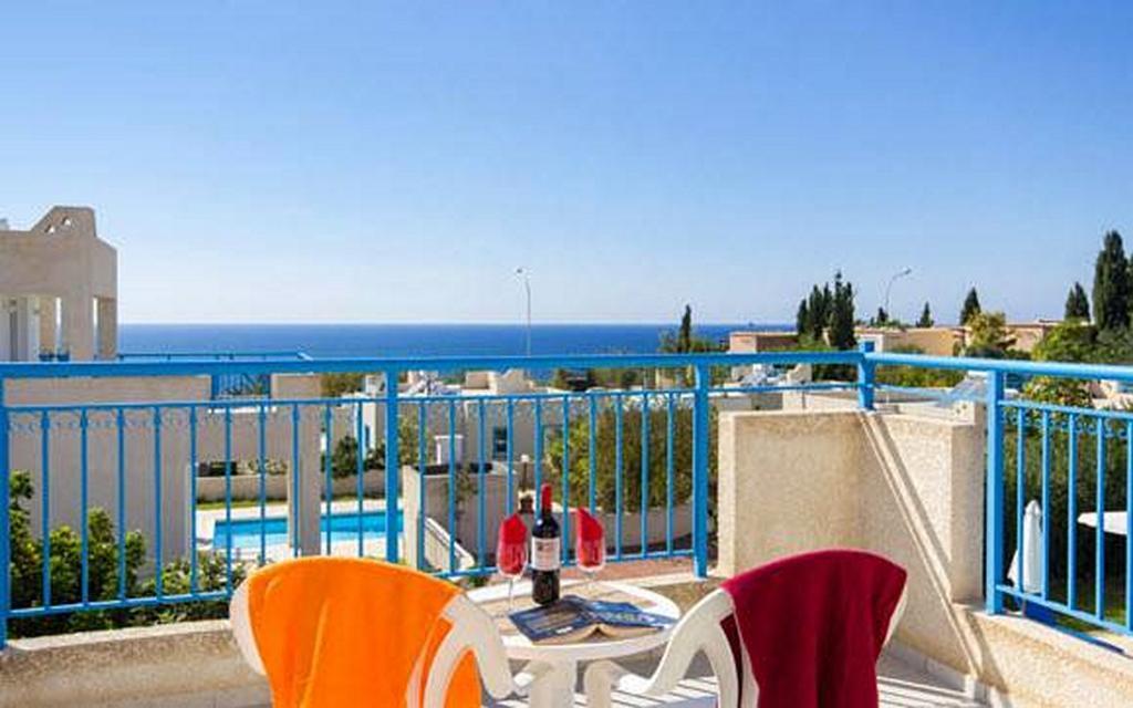 Philippos Paphos Villas - Villa 3 Eksteriør billede