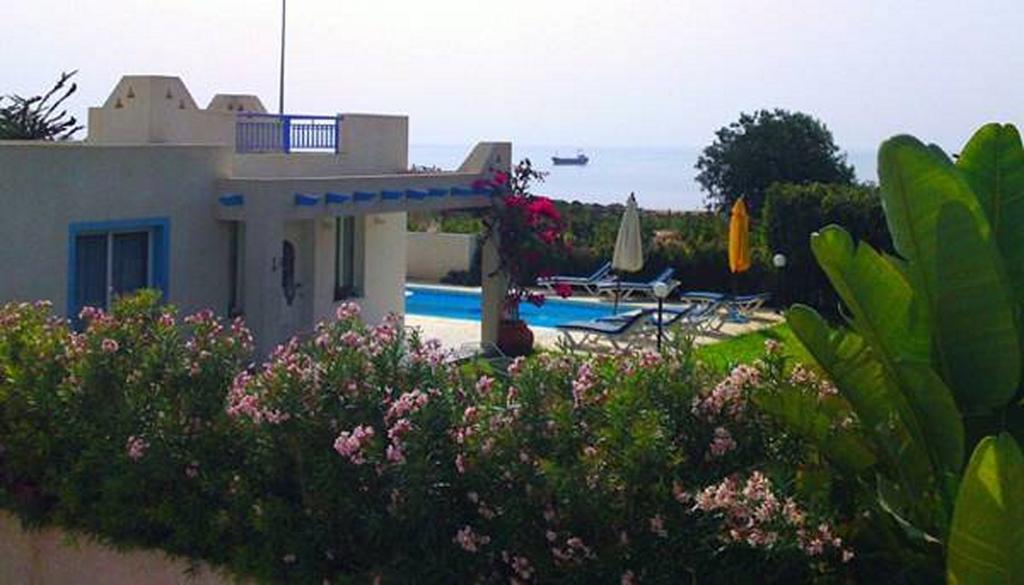 Philippos Paphos Villas - Villa 3 Eksteriør billede