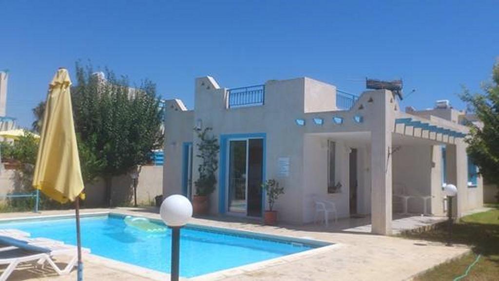 Philippos Paphos Villas - Villa 3 Eksteriør billede
