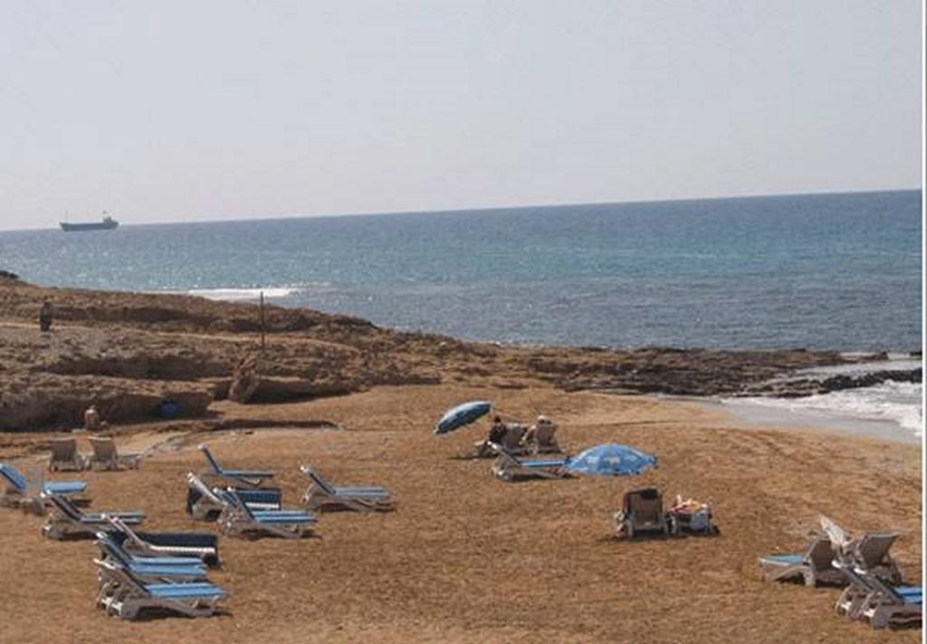 Philippos Paphos Villas - Villa 3 Eksteriør billede