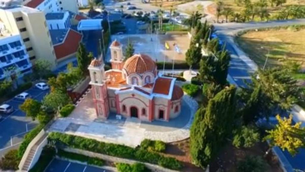 Philippos Paphos Villas - Villa 3 Eksteriør billede